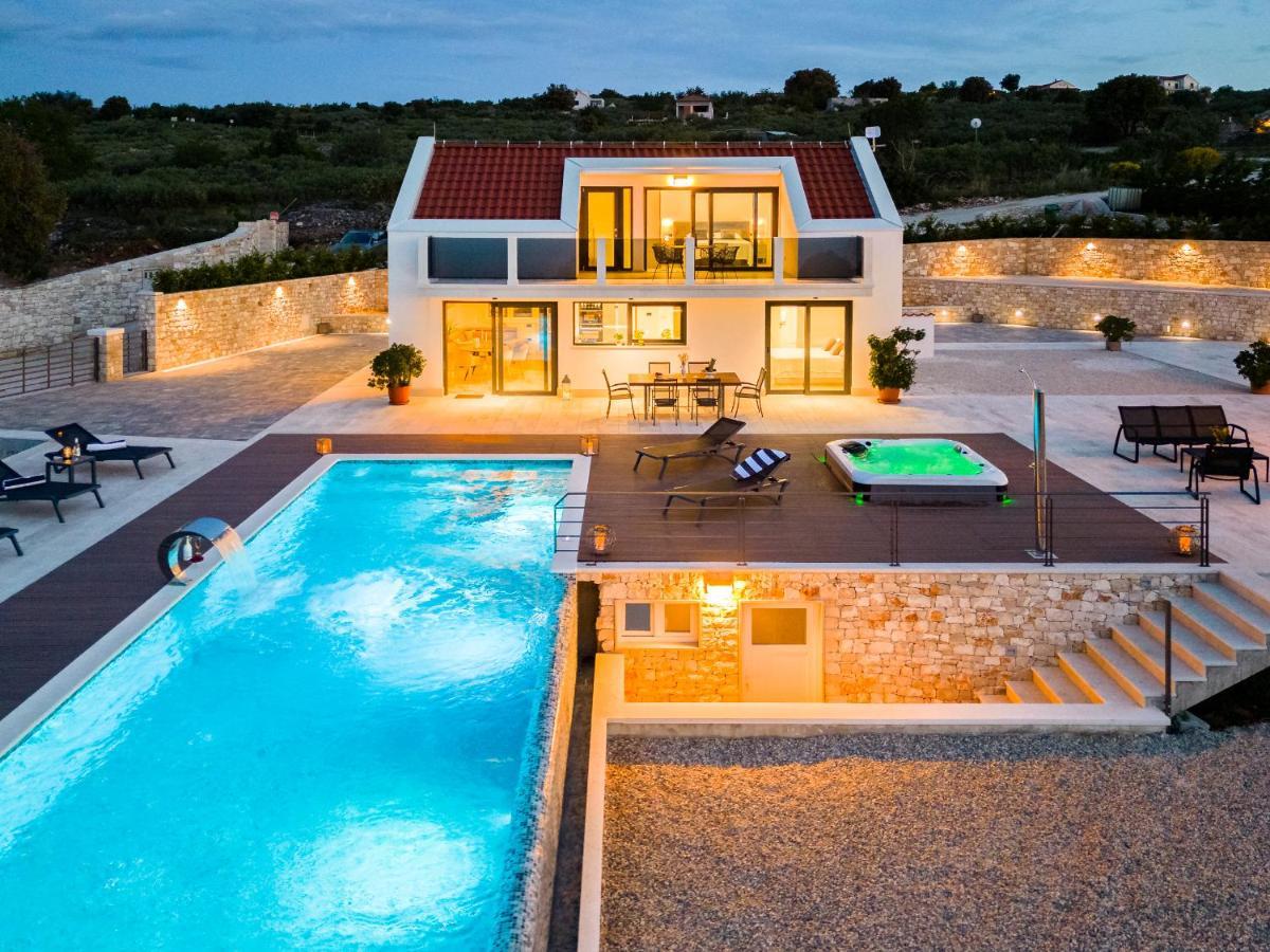 Villa Celeste Supetar Buitenkant foto