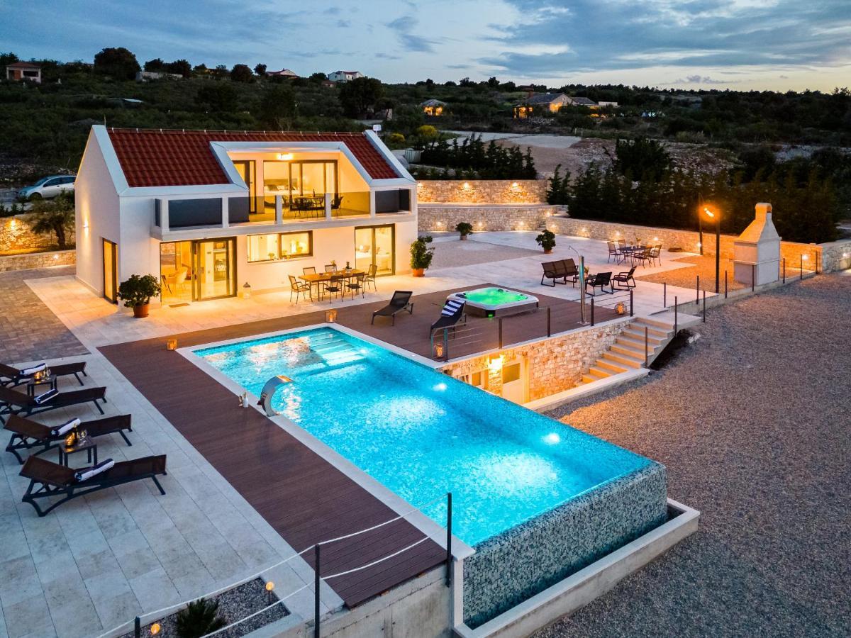 Villa Celeste Supetar Buitenkant foto