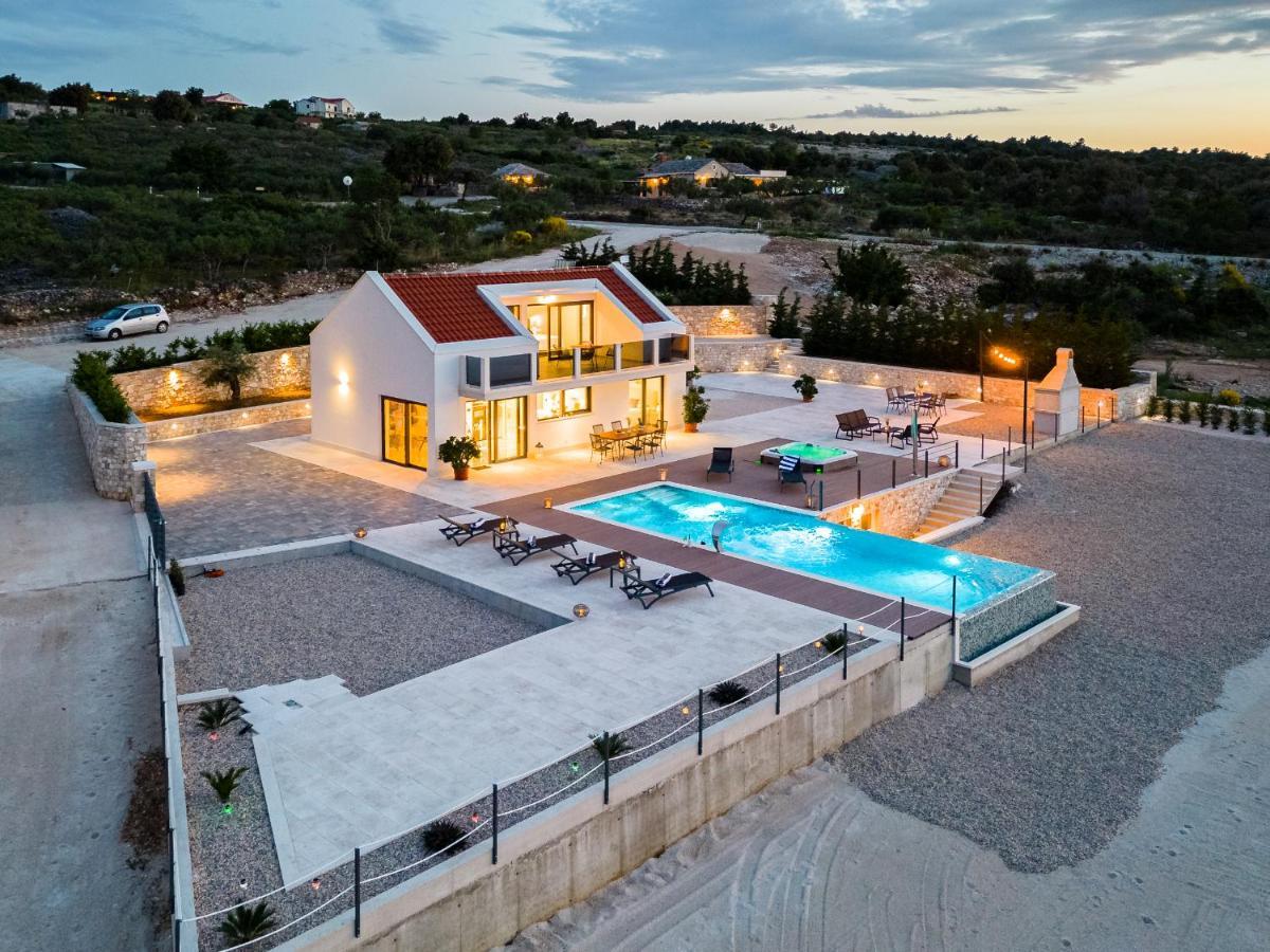 Villa Celeste Supetar Buitenkant foto
