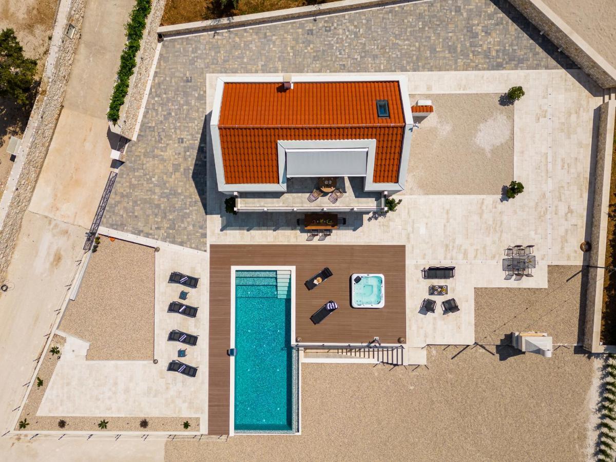Villa Celeste Supetar Buitenkant foto
